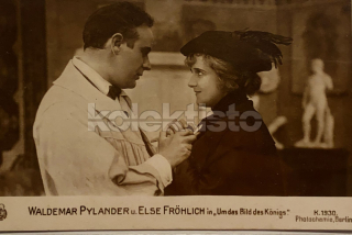 75 Kč GEN Pohlednice FILM STARS, GEN134804