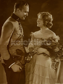 75 Kč GEN Pohlednice FILM STARS, GEN134805
