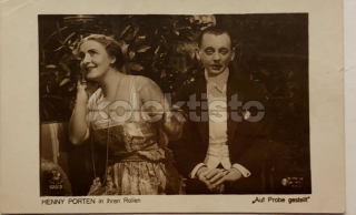 75 Kč GEN Pohlednice FILM STARS, GEN134806