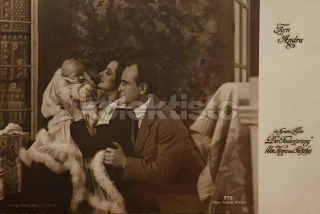 75 Kč GEN Pohlednice FILM STARS, GEN134808
