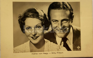 75 Kč GEN Pohlednice FILM STARS, GEN134809