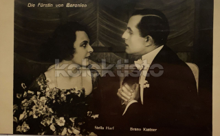 75 Kč GEN Pohlednice FILM STARS, GEN134811