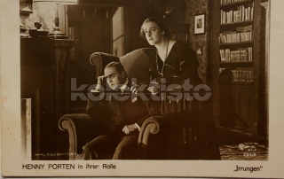 75 Kč GEN Pohlednice FILM STARS, GEN134813