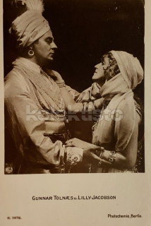75 Kč GEN Pohlednice FILM STARS, GEN134815
