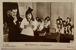 75 Kč GEN Pohlednice FILM STARS, GEN134816