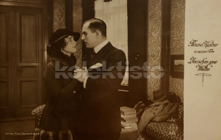 75 Kč GEN Pohlednice FILM STARS, GEN134817