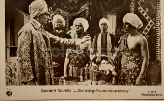 75 Kč GEN Pohlednice FILM STARS, GEN134824