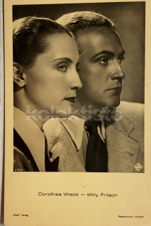 75 Kč GEN Pohlednice FILM STARS, GEN134827