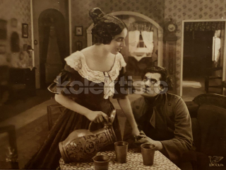 75 Kč GEN Pohlednice FILM STARS, GEN134833