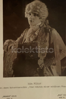 75 Kč GEN Pohlednice FILM STARS, GEN134837