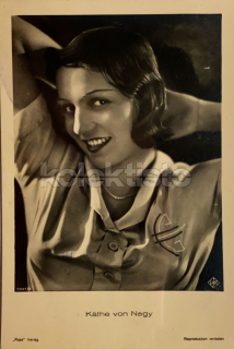75 Kč GEN Pohlednice FILM STARS, GEN134838