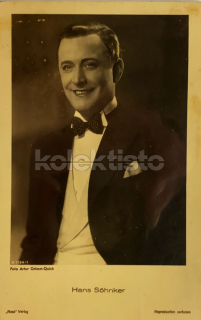 75 Kč GEN Pohlednice FILM STARS, GEN134840
