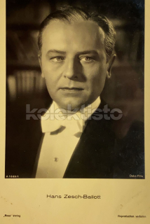75 Kč GEN Pohlednice FILM STARS, GEN134841