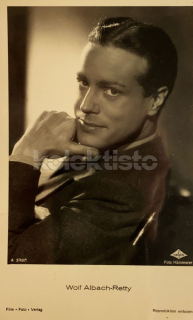 75 Kč GEN Pohlednice FILM STARS, GEN134842