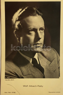 75 Kč GEN Pohlednice FILM STARS, GEN134843