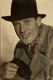 75 Kč GEN Pohlednice FILM STARS, GEN134846