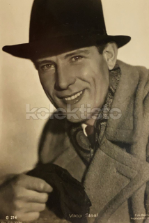 75 Kč GEN Pohlednice FILM STARS, GEN134847