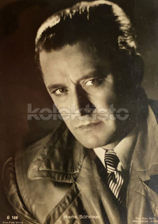 75 Kč GEN Pohlednice FILM STARS, GEN134848