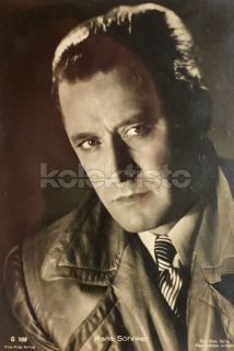 75 Kč GEN Pohlednice FILM STARS, GEN134849