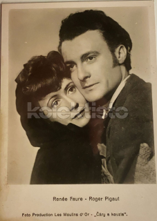 75 Kč GEN Pohlednice FILM STARS, GEN134853