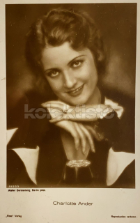 100 Kč GEN Pohlednice FILM STARS, GEN134854