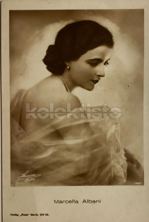 100 Kč GEN Pohlednice FILM STARS, GEN134855