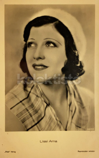 100 Kč GEN Pohlednice FILM STARS, GEN134860