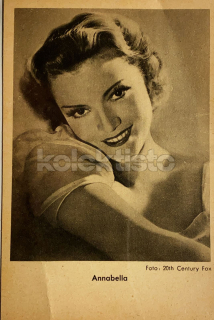 100 Kč GEN Pohlednice FILM STARS, GEN134862