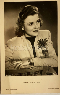 100 Kč GEN Pohlednice FILM STARS, GEN134863