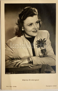 100 Kč GEN Pohlednice FILM STARS, GEN134864