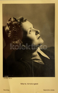 100 Kč GEN Pohlednice FILM STARS, GEN134865