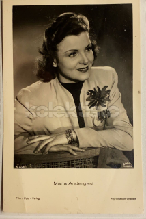 100 Kč GEN Pohlednice FILM STARS, GEN134866