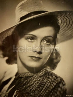 100 Kč GEN Pohlednice FILM STARS, GEN134869