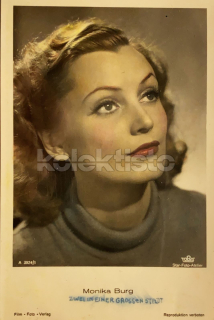 100 Kč GEN Pohlednice FILM STARS, GEN134870