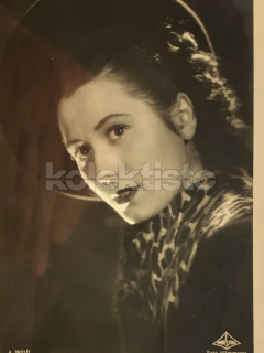 100 Kč GEN Pohlednice FILM STARS, GEN134872