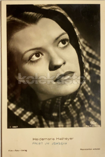 100 Kč GEN Pohlednice FILM STARS, GEN134873