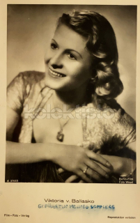 100 Kč GEN Pohlednice FILM STARS, GEN134876