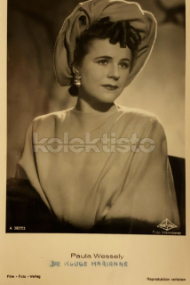 100 Kč GEN Pohlednice FILM STARS, GEN134877