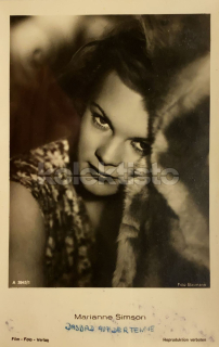100 Kč GEN Pohlednice FILM STARS, GEN134878
