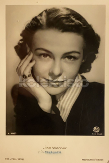 100 Kč GEN Pohlednice FILM STARS, GEN134880