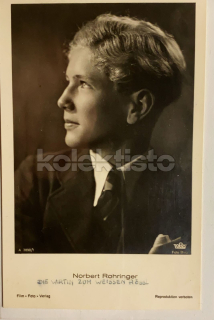 100 Kč GEN Pohlednice FILM STARS, GEN134881