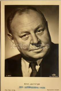100 Kč GEN Pohlednice FILM STARS, GEN134882