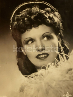 100 Kč GEN Pohlednice FILM STARS, GEN134884