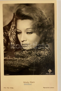 100 Kč GEN Pohlednice FILM STARS, GEN134885