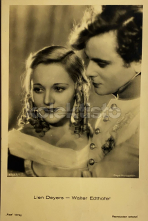 100 Kč GEN Pohlednice FILM STARS, GEN134888