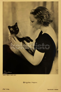 100 Kč GEN Pohlednice FILM STARS, GEN134889