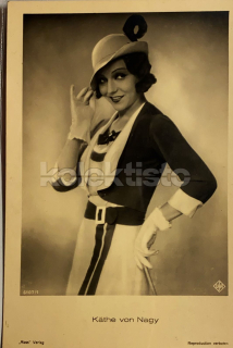 100 Kč GEN Pohlednice FILM STARS, GEN134893