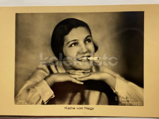 100 Kč GEN Pohlednice FILM STARS, GEN134894
