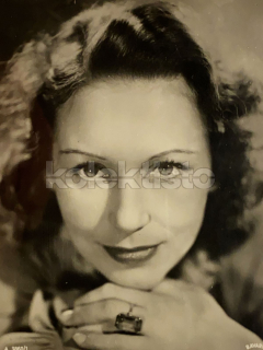 100 Kč GEN Pohlednice FILM STARS, GEN134895