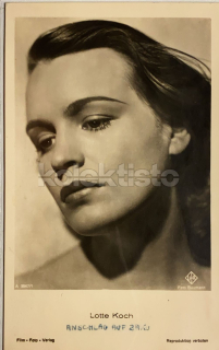 100 Kč GEN Pohlednice FILM STARS, GEN134896